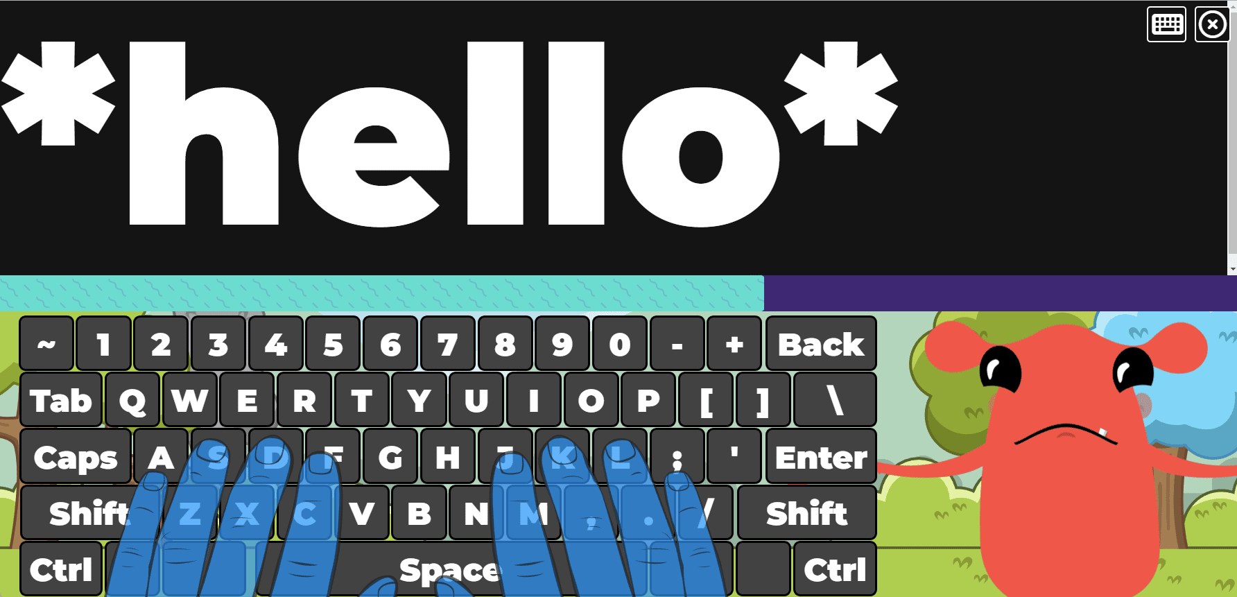 Type Race - The Typing Game - Apps on Google Play